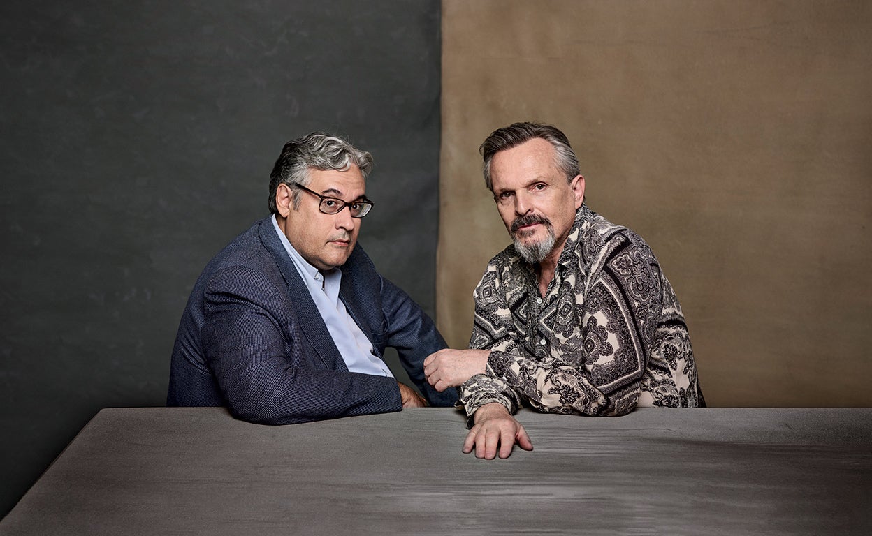 «Creían que iban a anular mi carrera. ¡Qué ingenuos!»