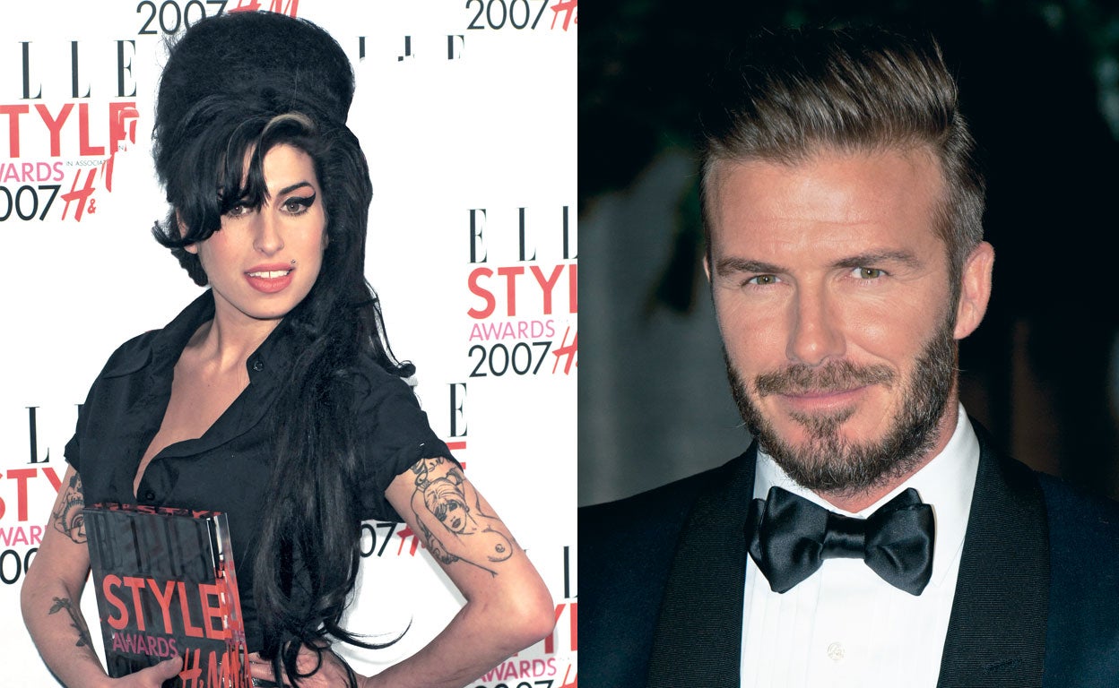 Amy Winehouse pasaba horas limpiando su casa. Tiene una explicación: mantener su casa bajo control era un desesperado intento de controlar su cabeza. David Beckham ha reconocido que su obsesión por el orden raya en la patología; padece un trastorno obsesivo compulsivo.