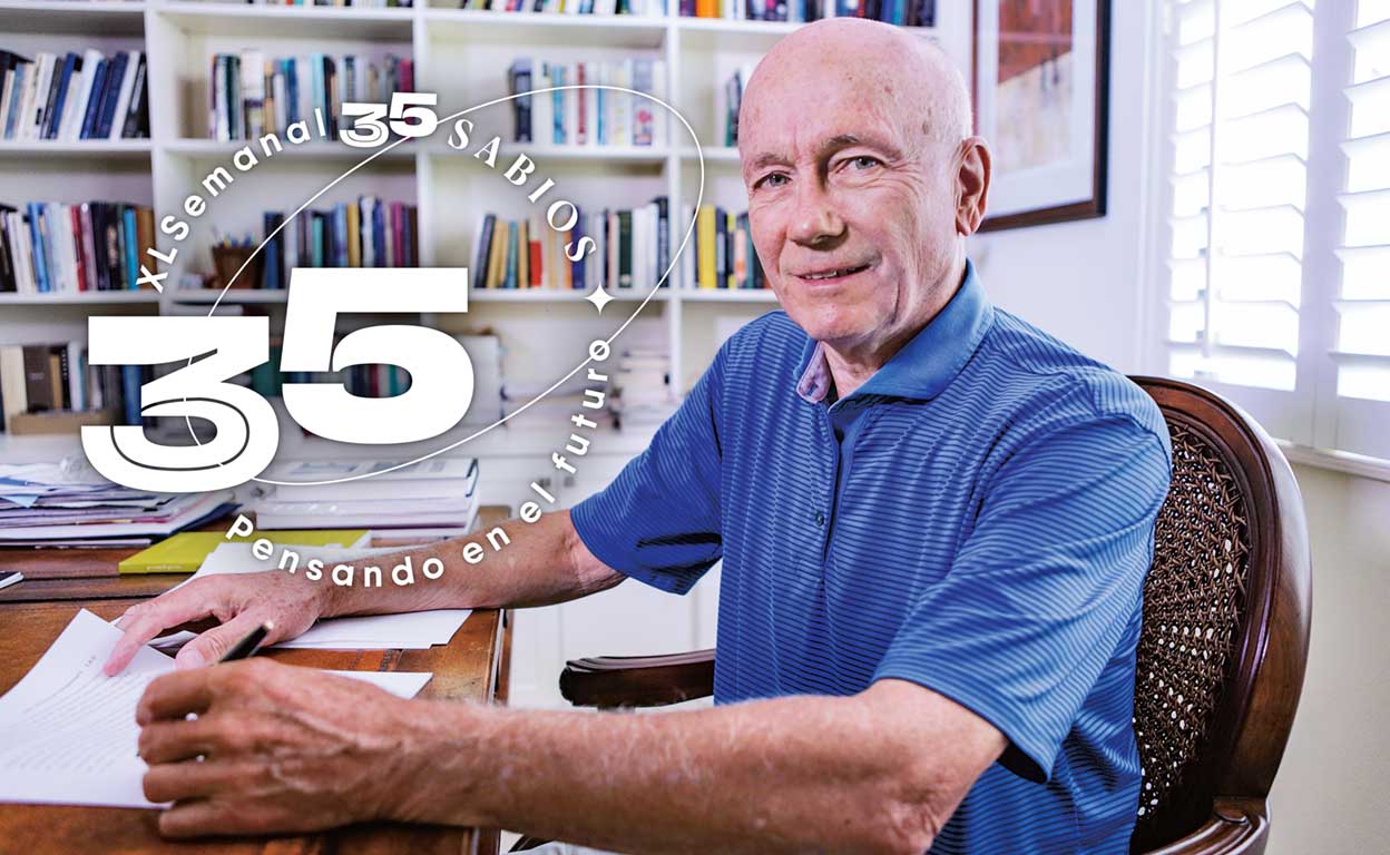 «Las compañías más innovadoras usan su poder para perpetuarse y evitar la competencia»