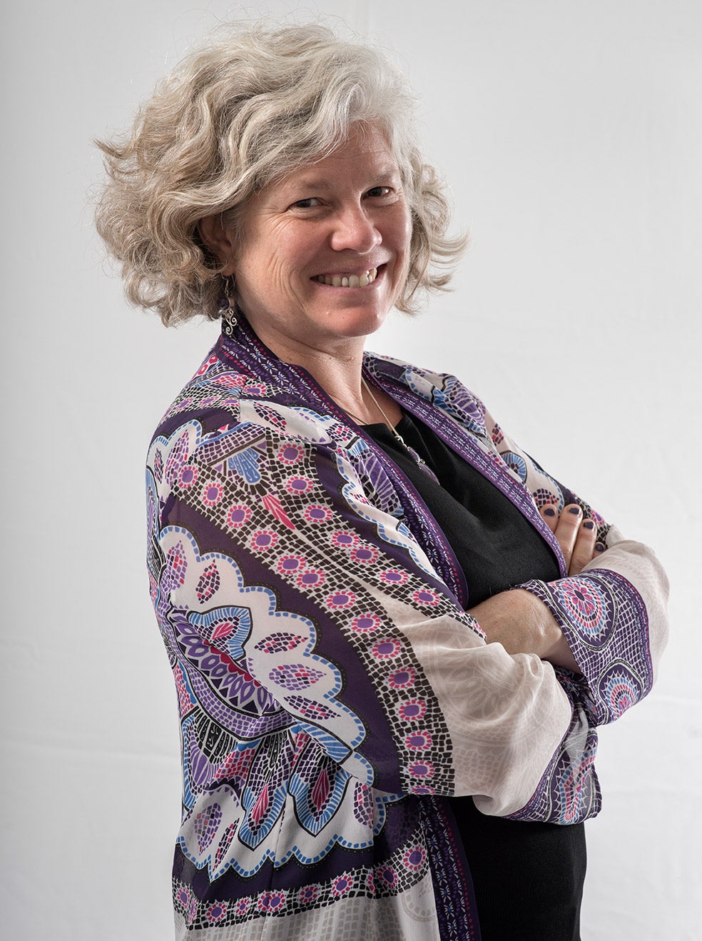 Estadounidense, de 54 años, Lauter es investigadora principal del equipo de criptografía e intimidad de Microsoft Research.