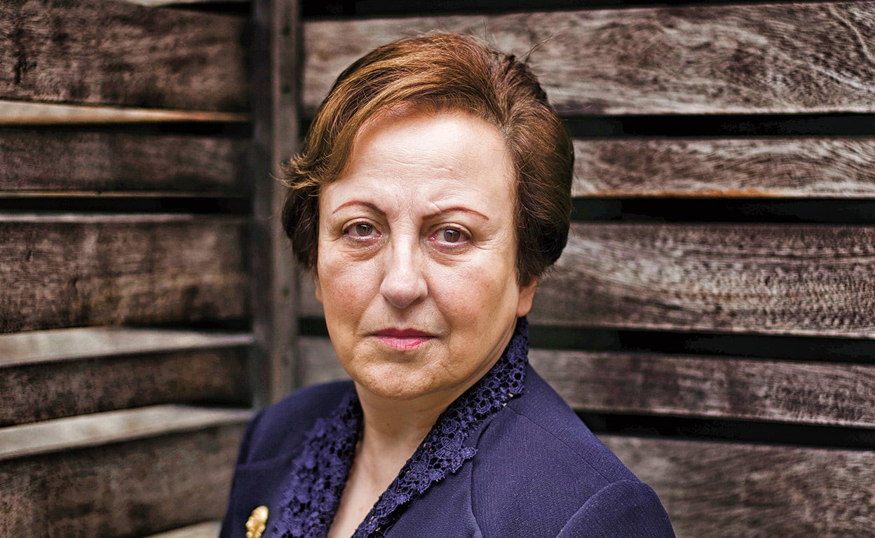 «El régimen iraní no tiene futuro, el pueblo lo hará caer»