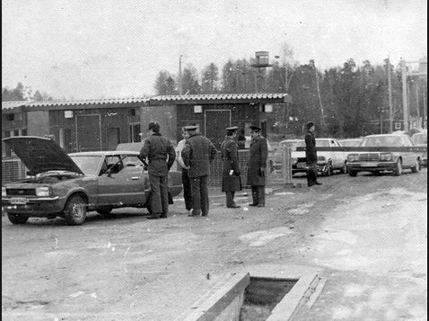 Imagen - La fuga del espía soviético que llevó al fin de la Guerra Fría