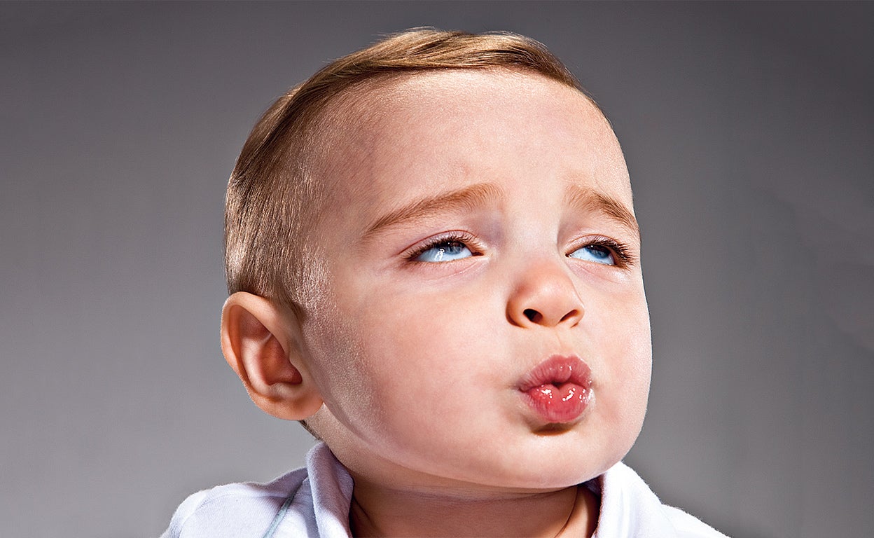 ¿Por qué son tan adorables los bebés? (Y cómo 'leer' su cara para entenderlos)