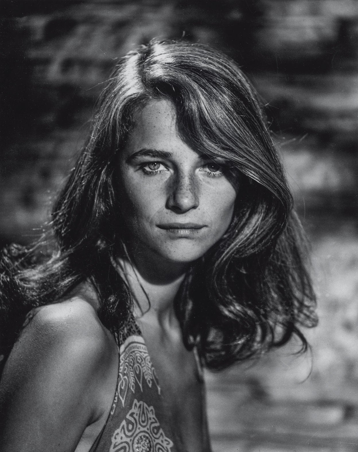 Charlotte fue descubierta para el mundo del espectáculo por un agente publicitario que un día se acercó a la sala de mecanografía donde estudiaba.Tenía 17 años.Debutó en un anuncio de los chocolates Cadbury's. Lo que la convirtió en estrella del cine y en 'sex symbol' fue la película Portero de noche de Liliana Cavani, que protagonizó a los 26 años.