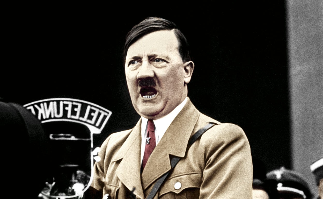 Cómo se convirtió Adolf Hitler en nazi