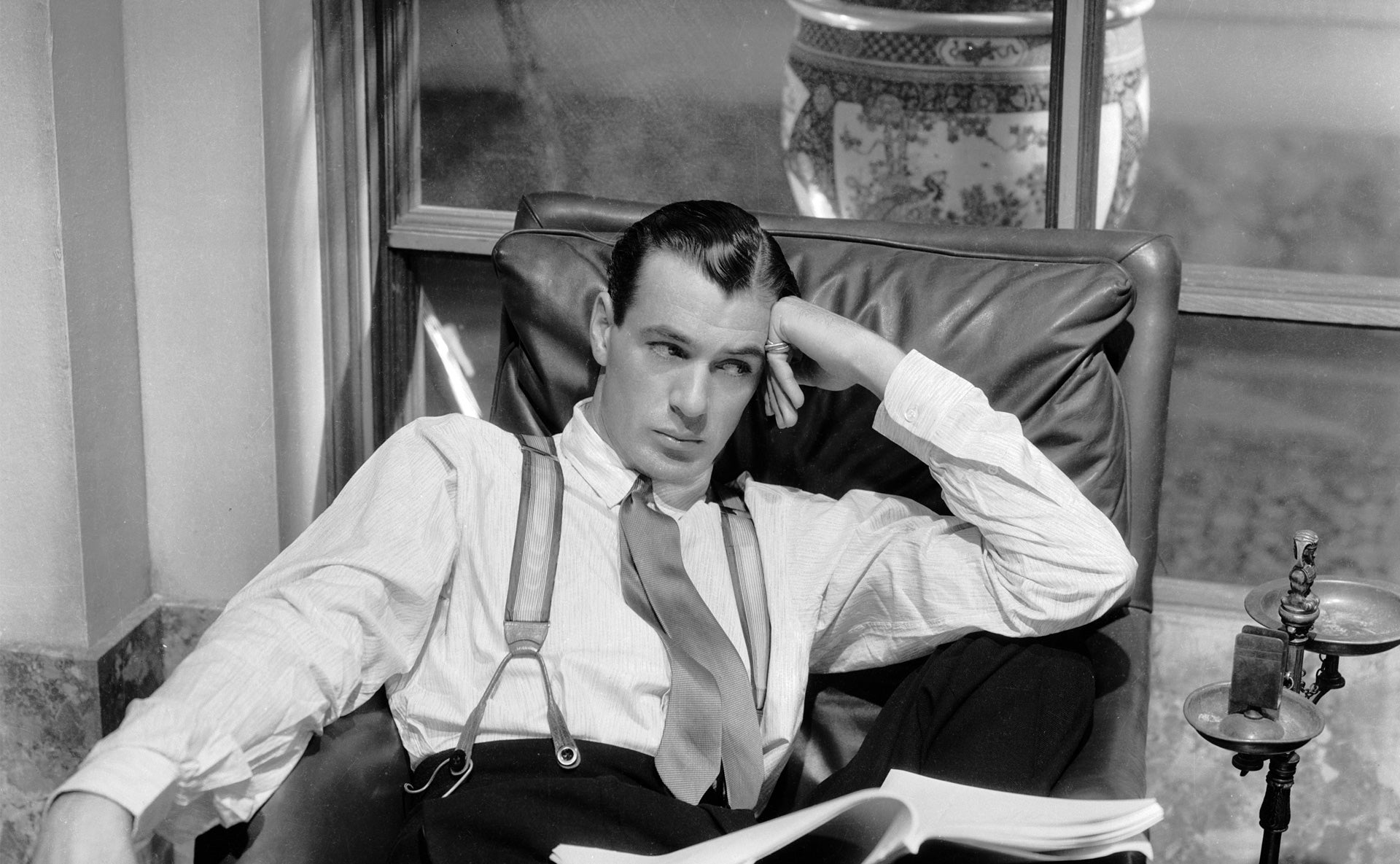 Gary Cooper, las travesuras del hombre ideal