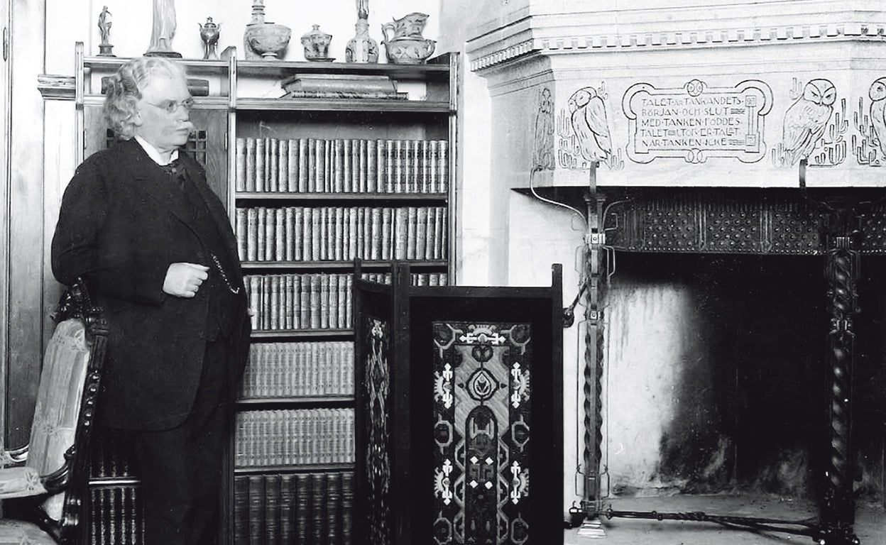 El matemático feminista y su enfrentamiento con Alfred Nobel por una mujer