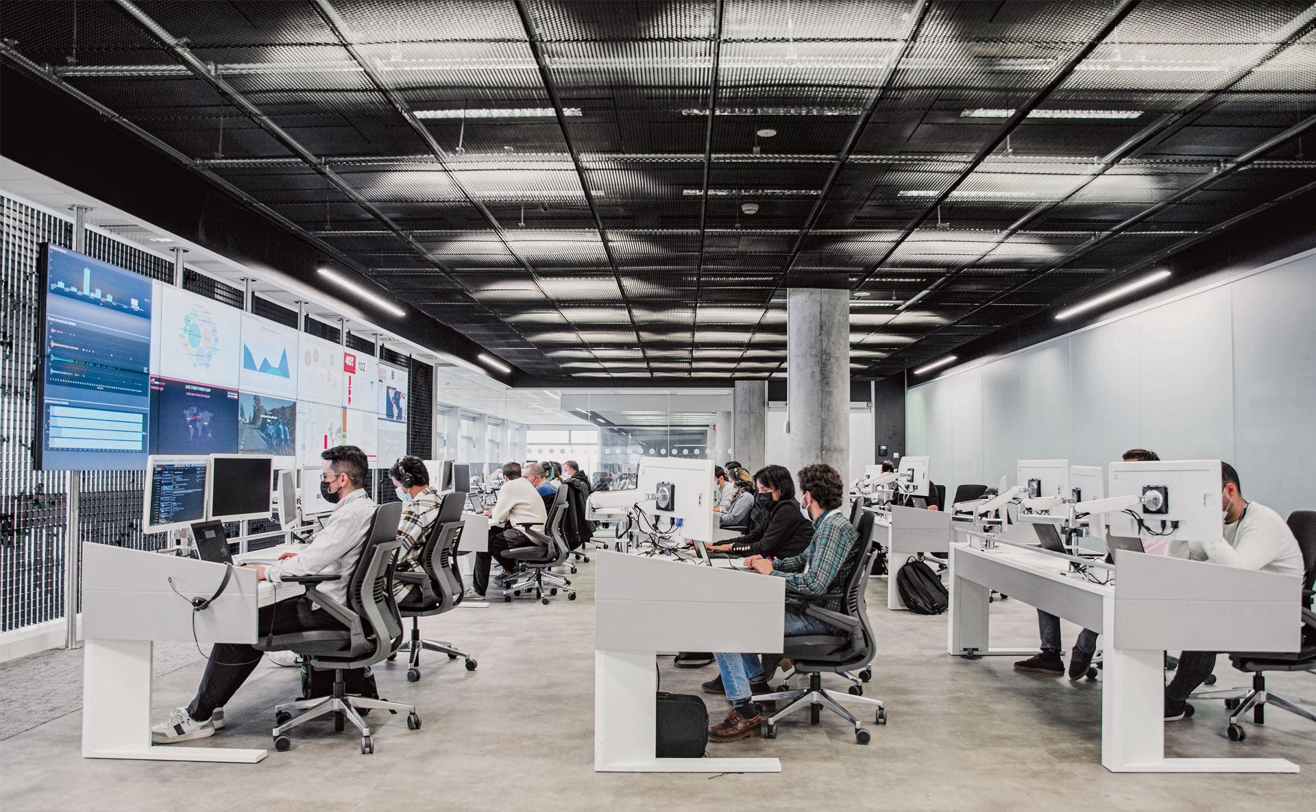 En las trincheras de la ciberseguridad nacional