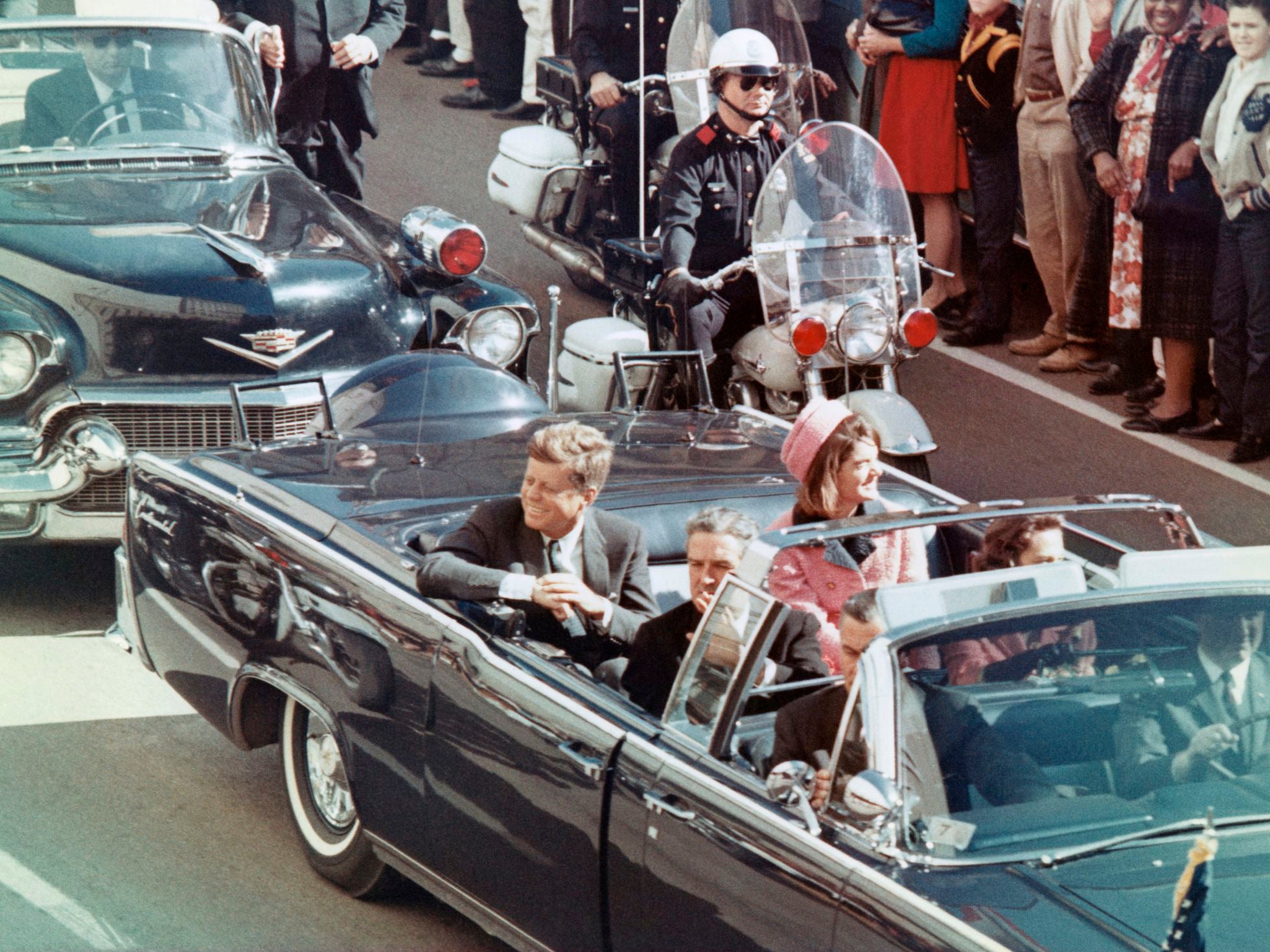 Asesinatos, sobredosis, lobotomías... La maldición sin fin de los Kennedy