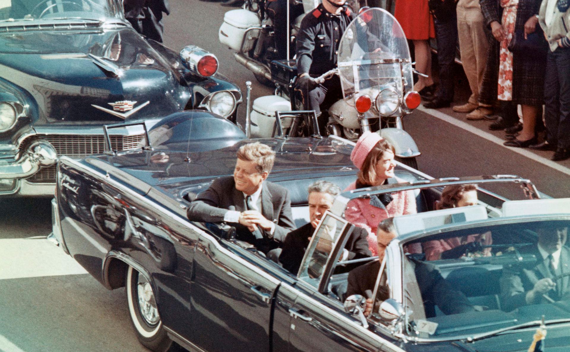 Asesinatos, sobredosis, lobotomías... La maldición sin fin de los Kennedy