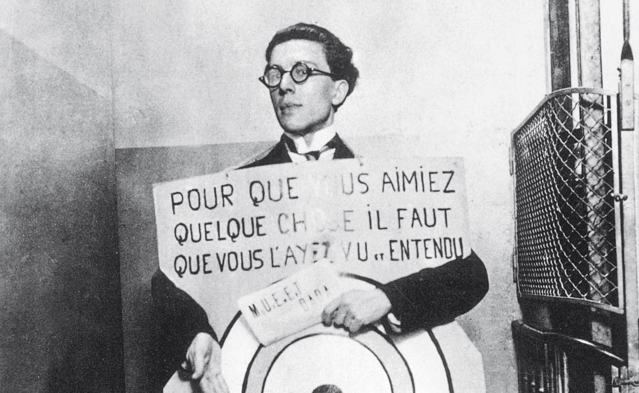 Dadaísmo, el movimiento más insolente que sigue marcando tendencia