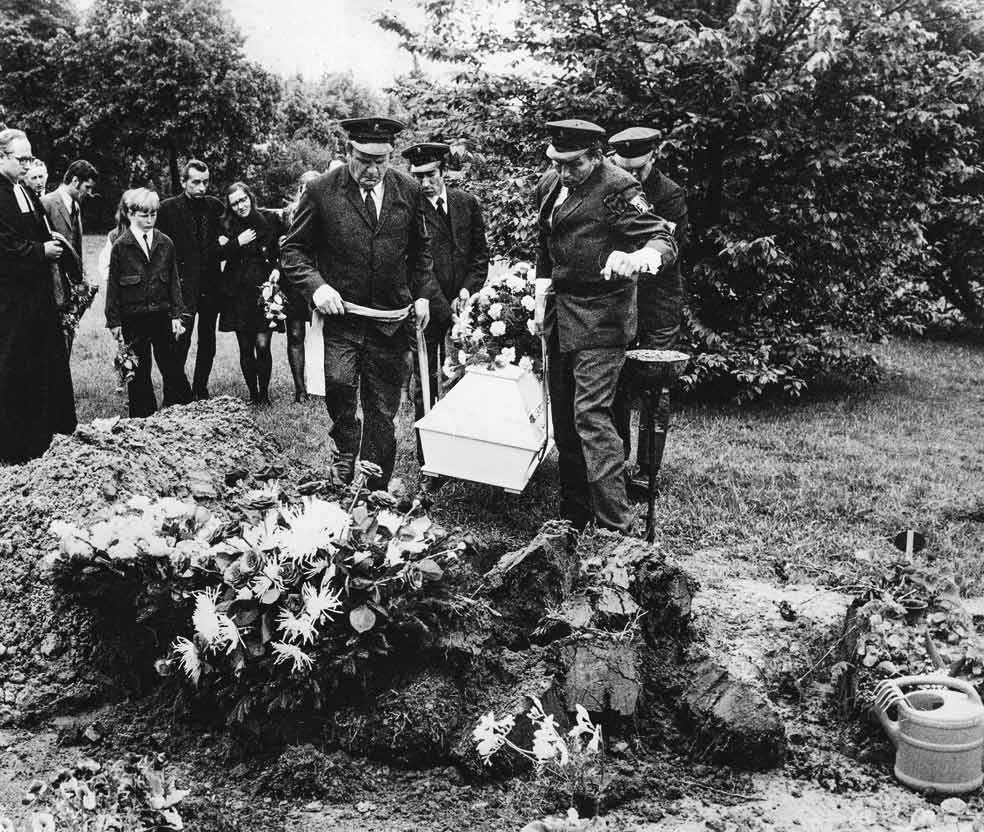 La muerte, en 1973, de Siegfried Kroboth –de 5 años– fue tan indignante que llegó al Parlamento occidental y se establecieron reuniones con la RDA para regular rescates futuros.