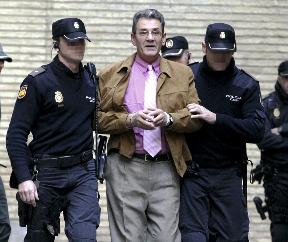 Imagen - Antonio Losilla: Buscando un cadáver en AragónSu esposa desapareció en abril de 2012 y, cinco años después, fue condenado a 15 años por haberla asesinado y descuartizado. En diciembre de 2013 fue el primer sospechoso en someterse a la prueba de P300 en España, aunque su defensa consiguió que se anulara la validez de la misma.