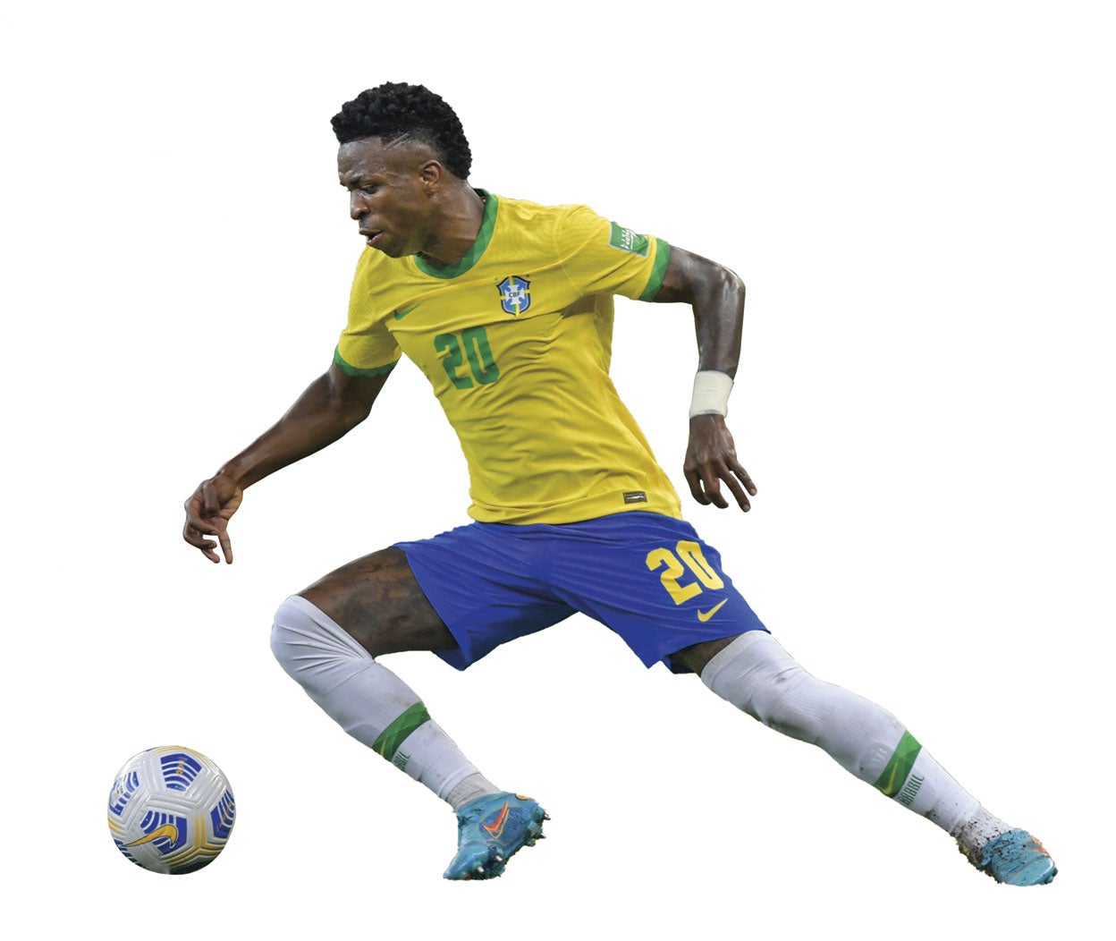 "Brasil siempre es favorita. Ha encontrado, por fin, un buen equilibrio entre defensa y ataque. Este puede ser el Mundial de Neymar, pero Vinícius ha mejorado mucho"