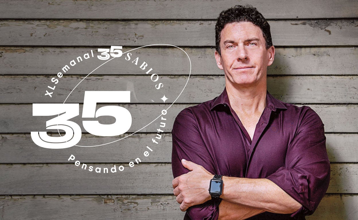 «Cuanto más rápido caminas, más individualista eres»