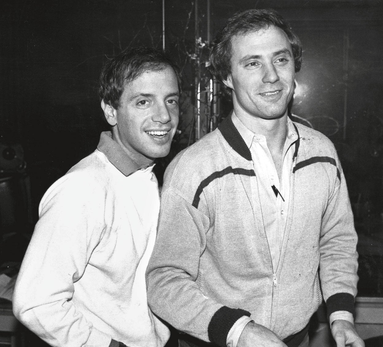 Schrager, un heterosexual poco sociable, y Rubell, un gay carismático, fueron amigos íntimos hasta la muerte de este. «Nos queríamos de verdad», dice Schrager.