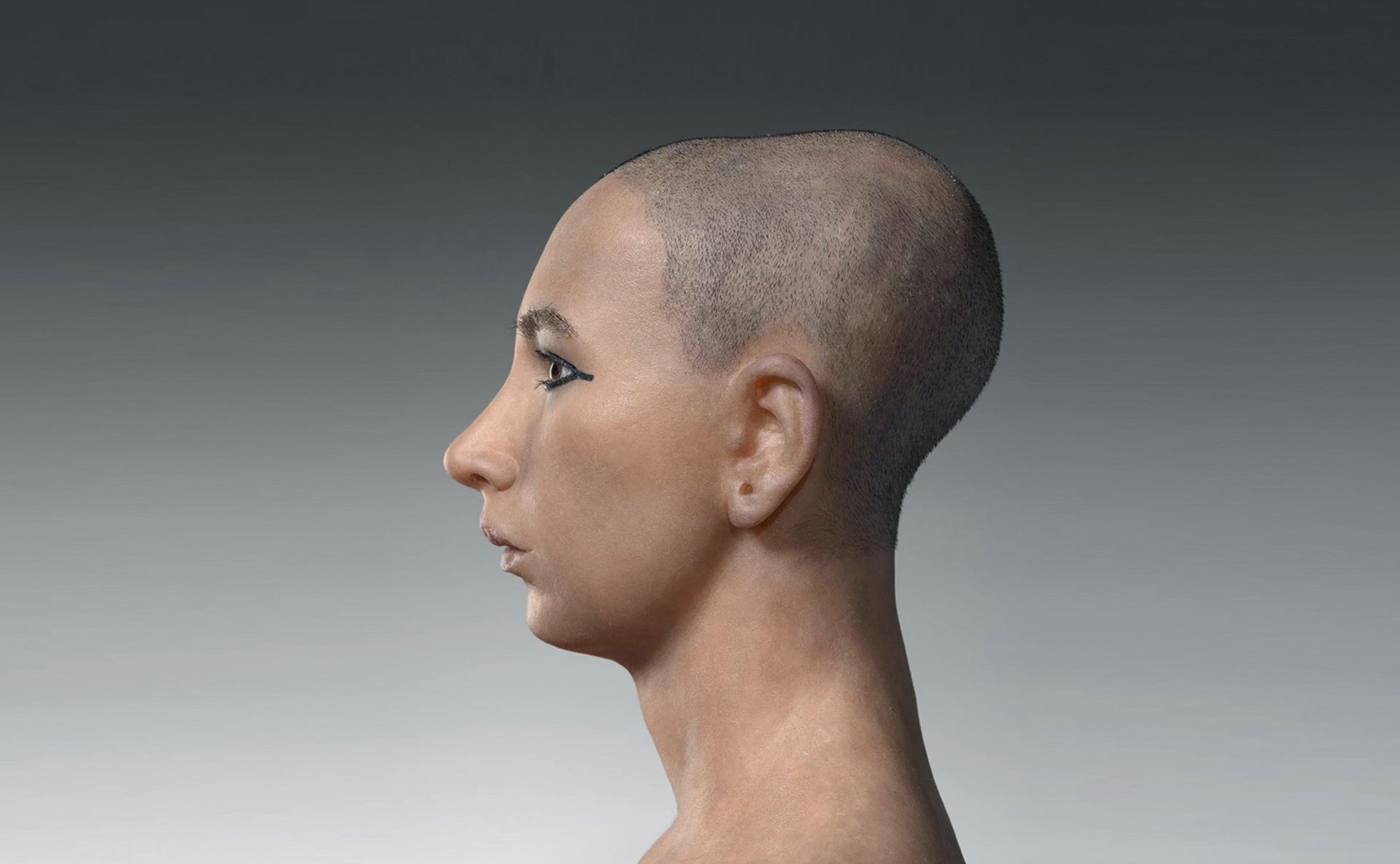 El verdadero rostro de Tutankamón: múltiples taras fruto del incesto