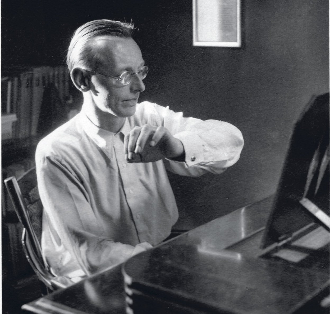La sombra nazi sobre Carl Orff, el creador de 'Carmina Burana'