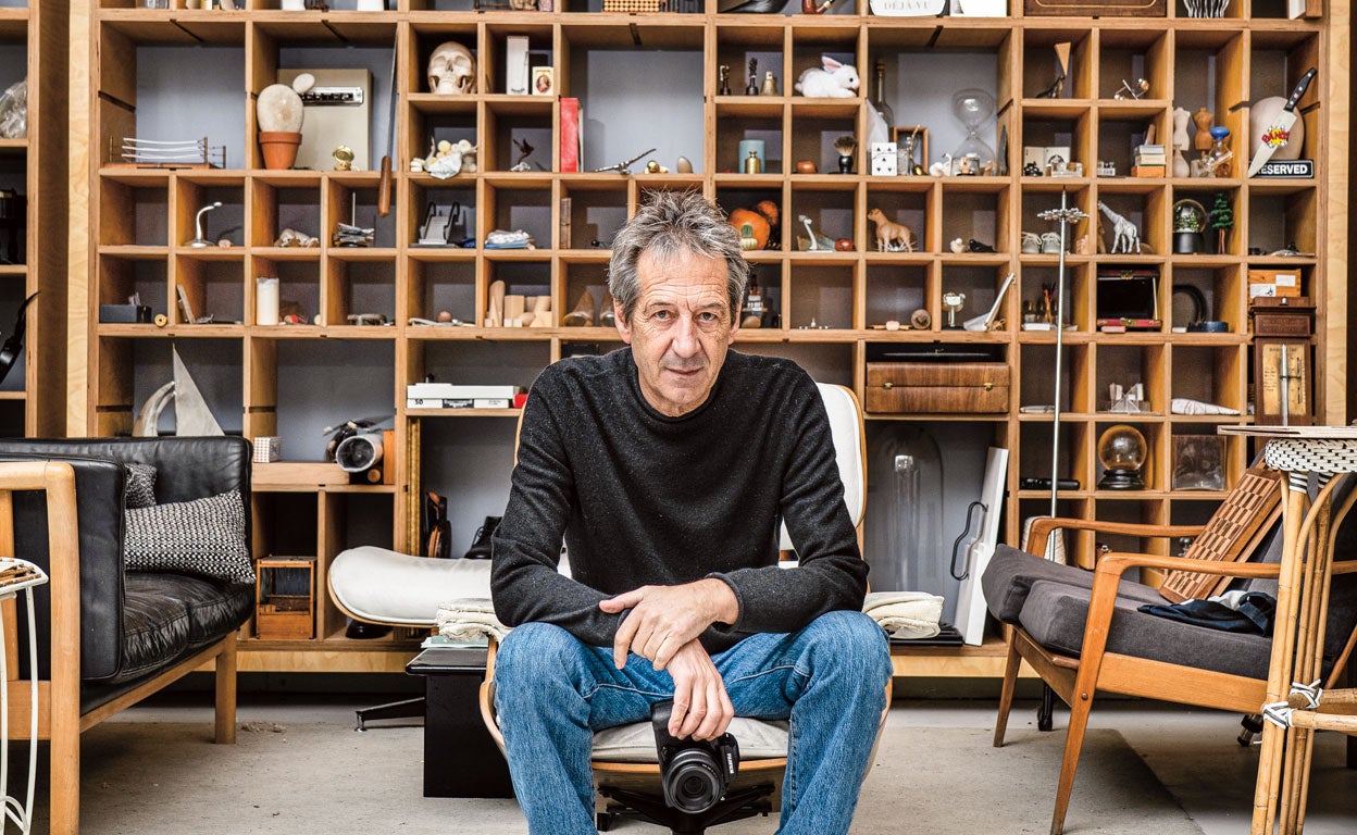 «Lo cotidiano tiene una poesía de la que no somos conscientes»