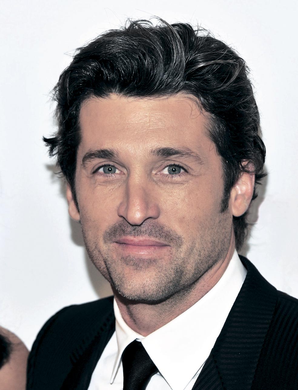 Imagen - DEMPSEY: y los guiones de Grey«Para mí es muy difícil leer los guiones. Pero ser disléxico me ha hecho desarrollar la perseverancia. Tengo que memorizar las líneas de mi personaje porque no puedo recurrir a la lectura rápida. Pero nunca me he dado por vencido».