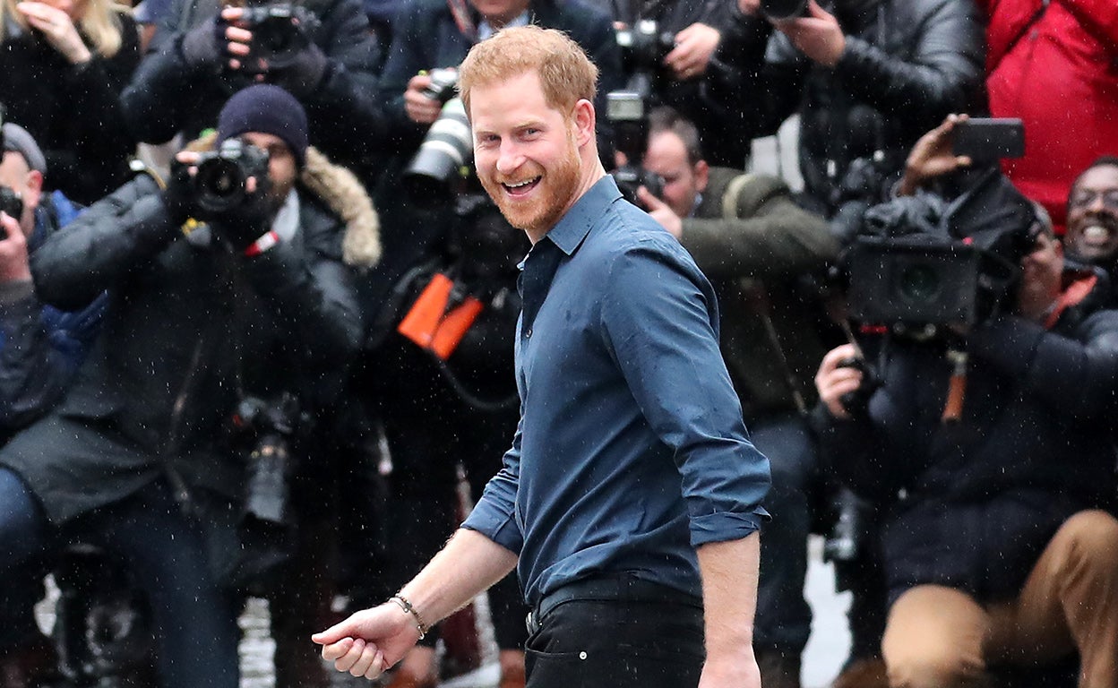 Cómo se convirtió Enrique en una estrella de Hollywood