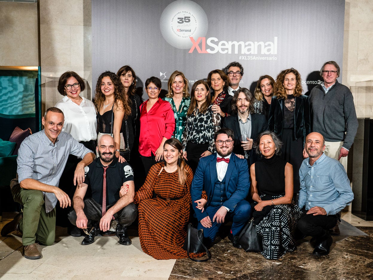 El equipo de XLSemanal.