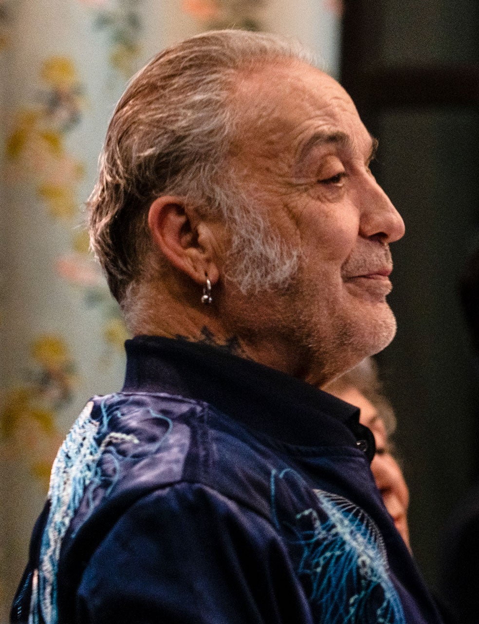 El fotógrafo Alberto García-Alix.