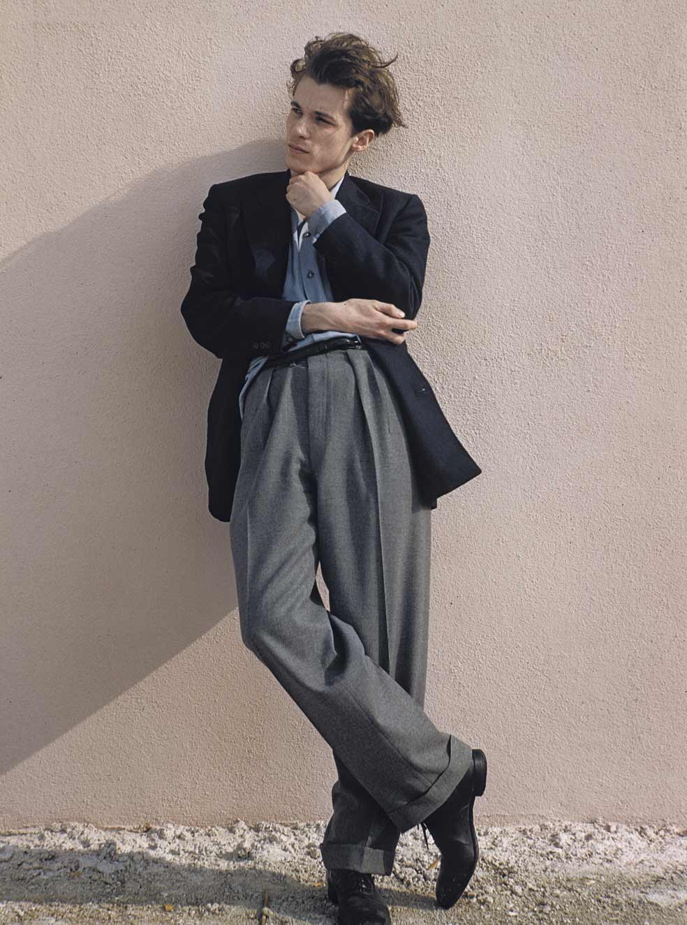 La concentración le parecía indispensable para la creación. «La llamada 'disciplina' –que no es más que una manera de excluirse de la sociedad– es algo absolutamente indispensable», decía Glenn Gould. Hay quienes sostienen que padecía síndrome de Asperger.