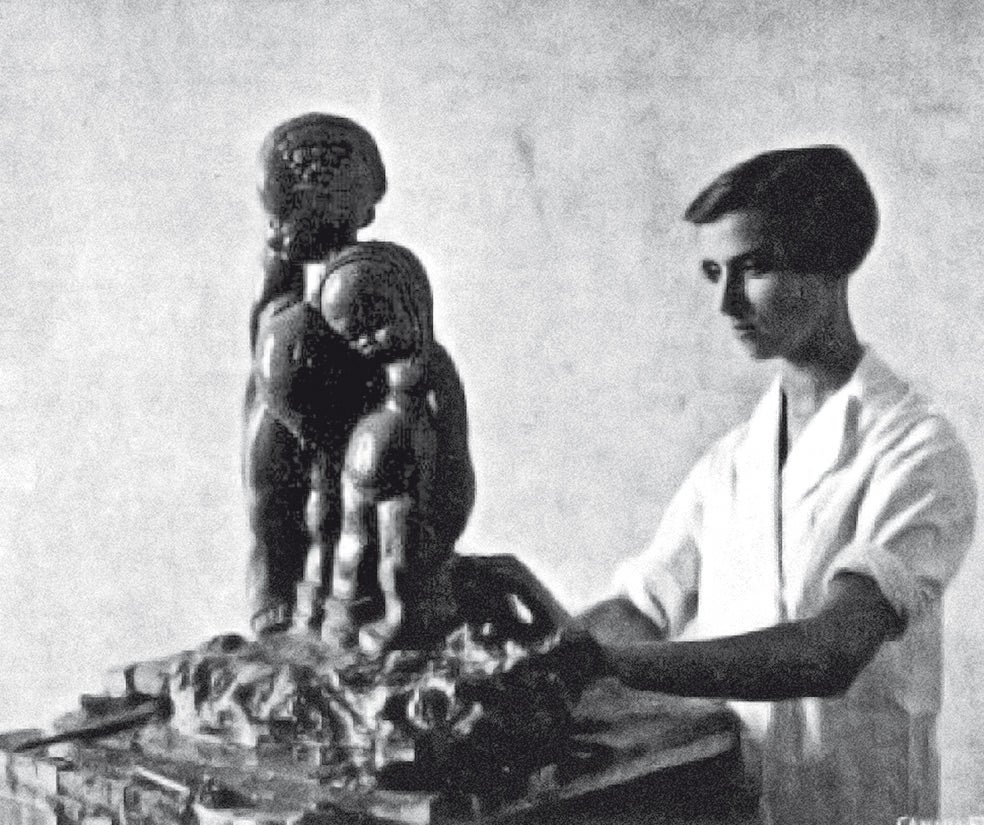 No hay apenas obras ni imágenes de Marga: antes de morir, reunió todas las que pudo y las destruyó. Los expertos creen que su carrera era prometedora. Fue autodidacta y una de las primeras españolas en esculpir directamente sobre la piedra. Algunos sostienen que Antoine de Saint-Exupéry pudo inspirarse en sus ilustraciones para concebir El principito.