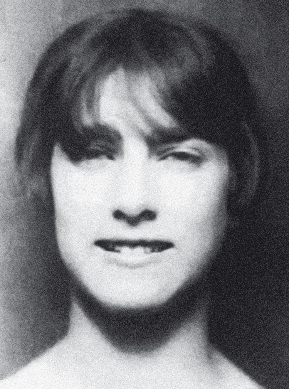 Así definió el poeta a Marga. «Con el alma fuera».