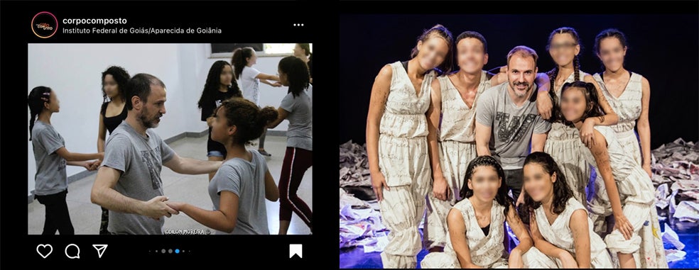 Tras ser despedido en julio de 2019 y llevarse una indemnización de casi 60.000 euros, Gómez se instaló, de inicio, en Brasil, donde siguió dando clases a menores, según la última localización que se pudo hacer de él a través de unas inquietantes fotos en Instagram.