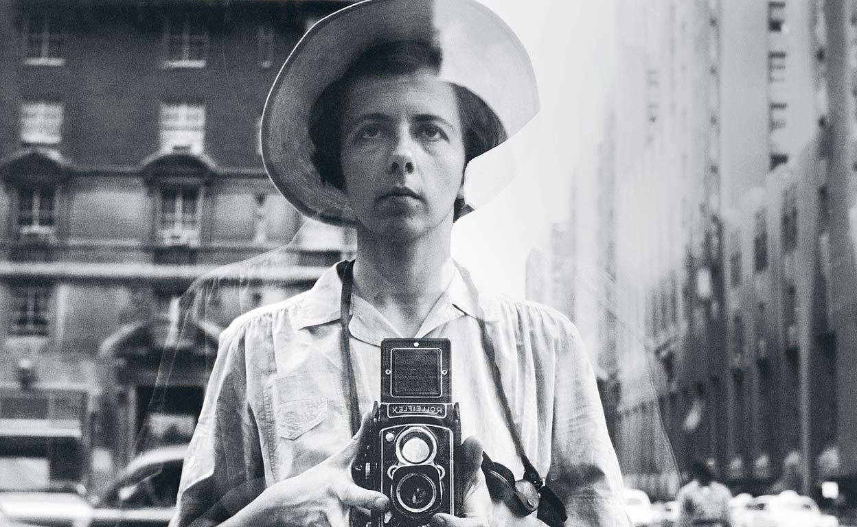 La infancia de pesadilla de la niñera que asombró al mundo con su cámara