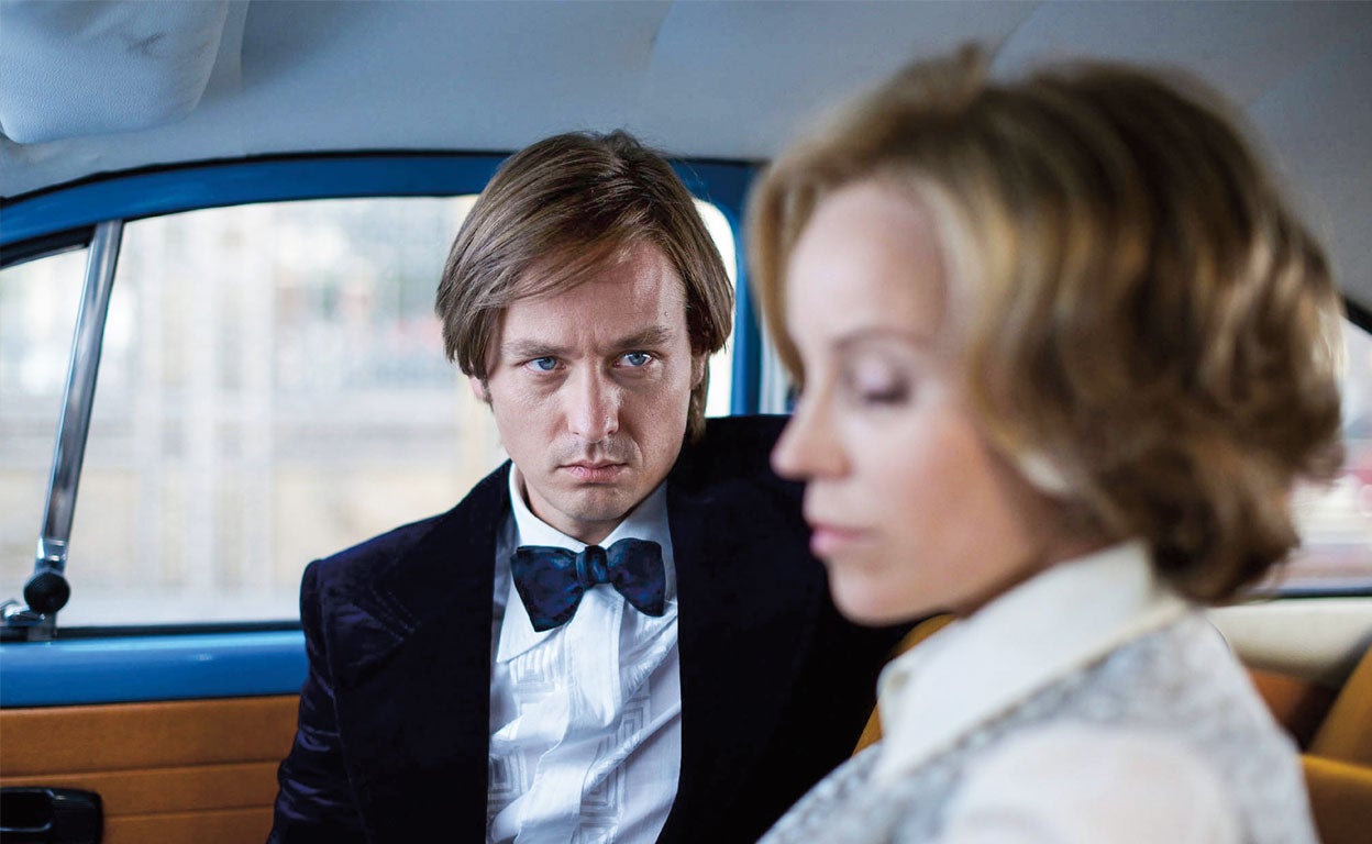 Romeos, los agentes de la Stasi entrenados para seducir