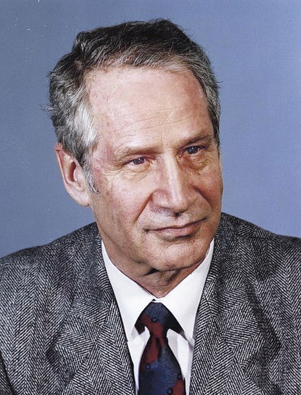 Markus Wolf, jefe de la Stasi entre 1953 y 1986, e inspiración del personaje Karla en las novelas de John le Carré.