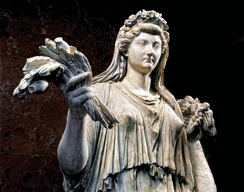 En Yo Claudio –novela de Robert Graves–, Livia aparece como una mujer manipuladora, perversa...«Pudo haber sido así, pero no hay evidencias», afirma el historiador Adrian Goldsworthy. De ella destaca que «fue la compañera de Augusto. Viajó con él a lo largo de todo el imperio» y continuó en la brecha cuando se quedó viuda.