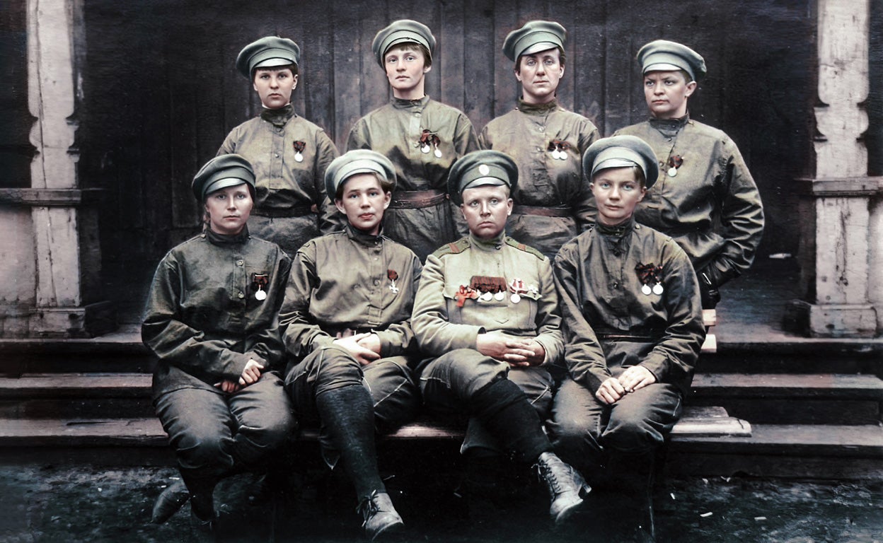 El Batallón de la Muerte