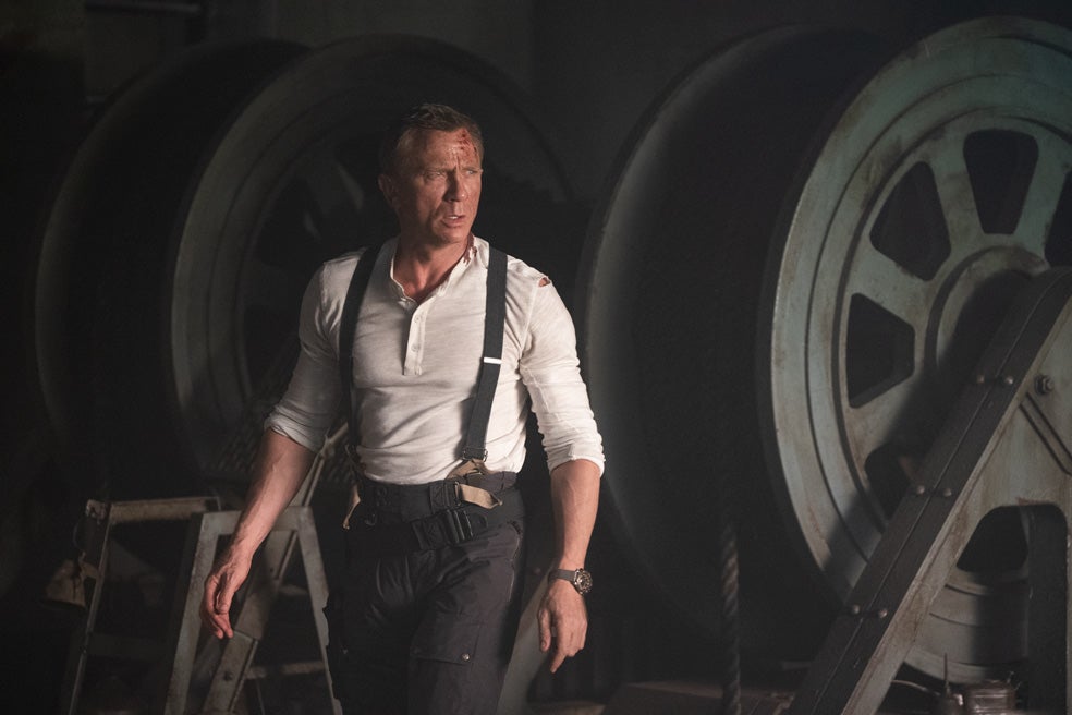 Daniel Craig deja a James Bond en lo más alto. Sus películas son las más taquilleras en los 60 años de historia de la saga y su salario –se habla de 25 millones de dólares–, lo sitúa como el actor mejor pagado del momento.