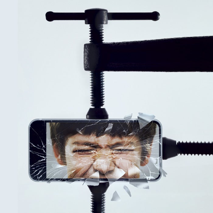 Imagen - «Esta mierda nos corrompe a todos»