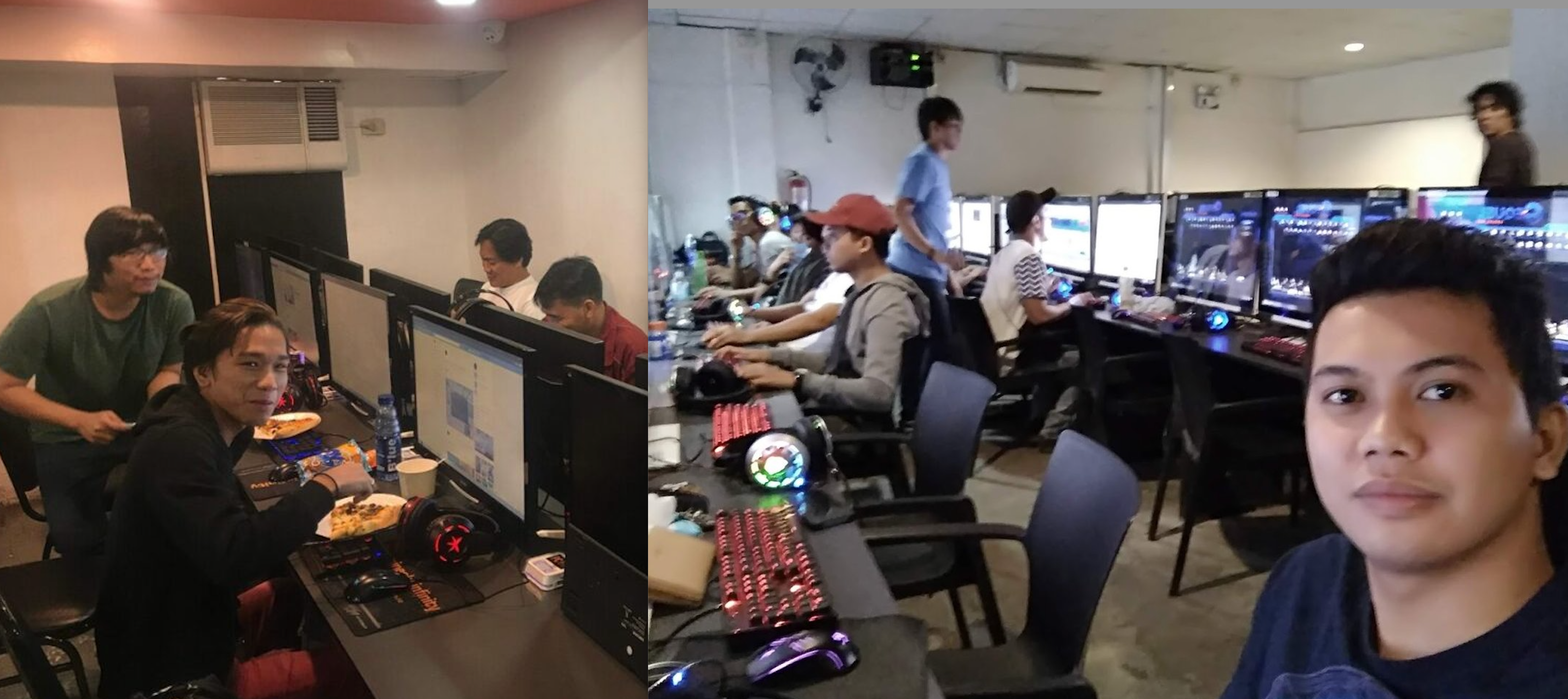 Filipinas es uno de los principales 'abrevaderos' de la inteligencia artificial. Más de 2 millones de personas realizan este tipo de trabajo, según estimaciones del gobierno. En cibercafés, en oficinas abarrotadas o en su casa abastecen de datos a las máquinas realizando durante incontables horas un trabajo no regulado y remunerado por debajo del salario mínimo.