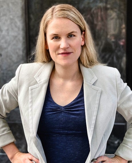 Imagen - FRANCES HAUGEN