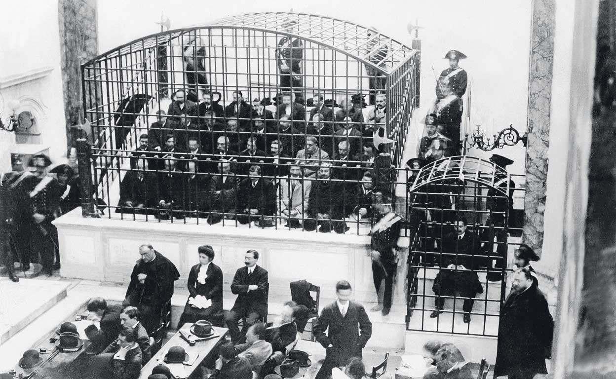 El origen de la mafia: La Camorra nació contra los Borbones