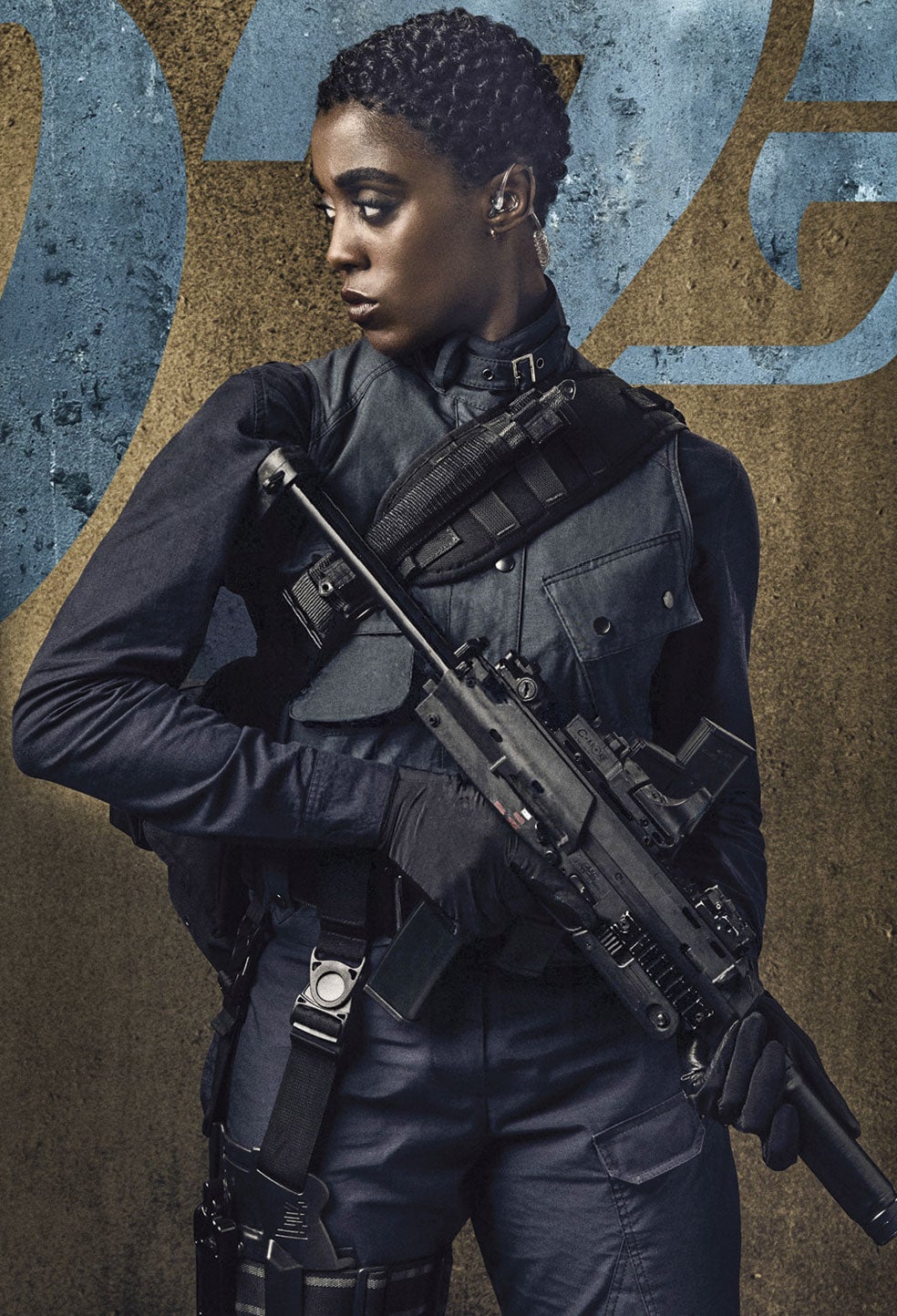 Lashana Lynch ya es la primera mujer negra con estatus 007. Lo heredó de Craig en Sin tiempo para morir. ¿Lo mantendrá? Ella asegura que solo firmó por una película.