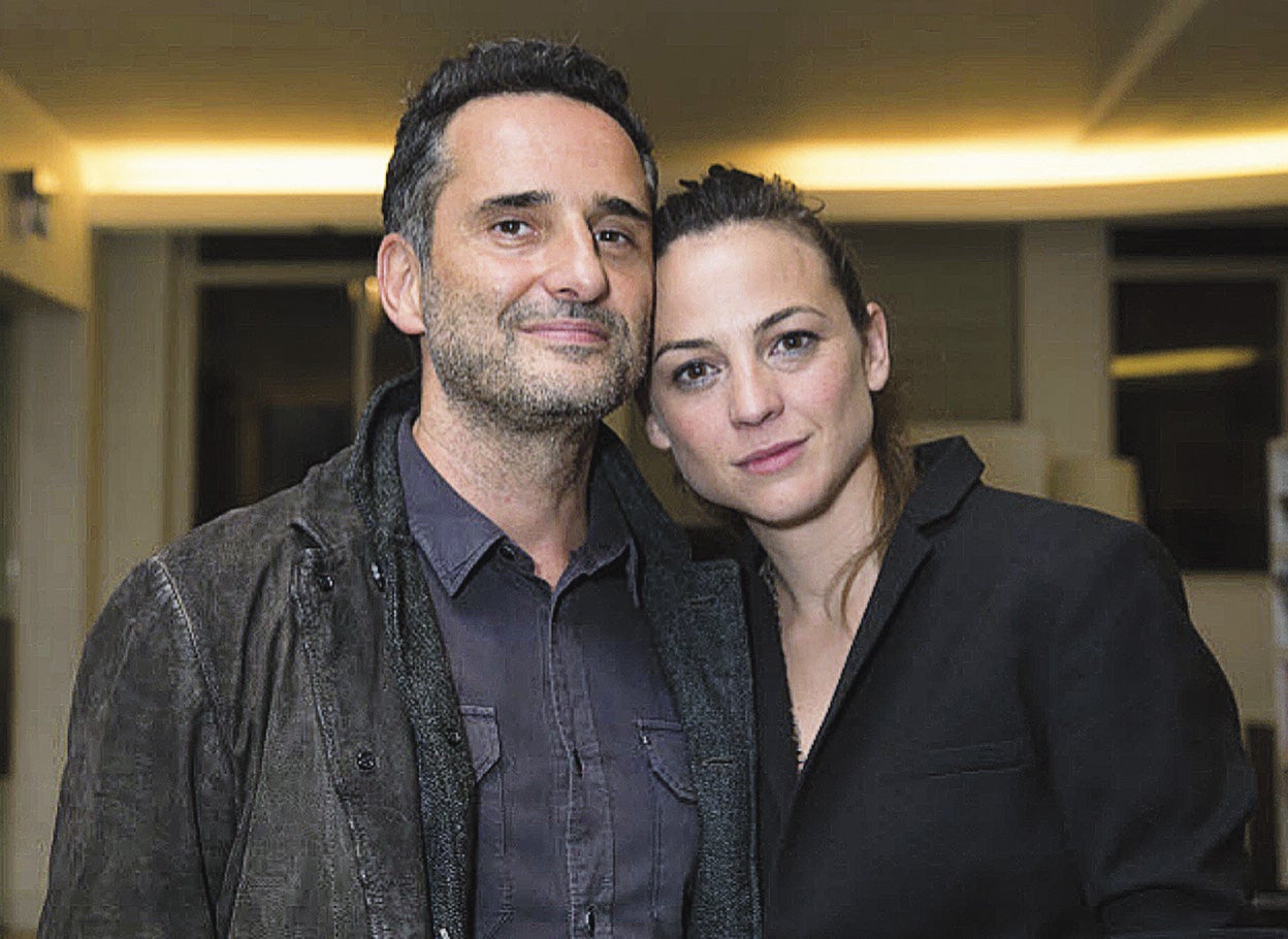 Drexler es padre de tres hijos: Pablo, el mayor, de su primer matrimonio con la cantante Ana Laan; y Luca y Leah, con la actriz y cantante Leonor Watling (en la foto).