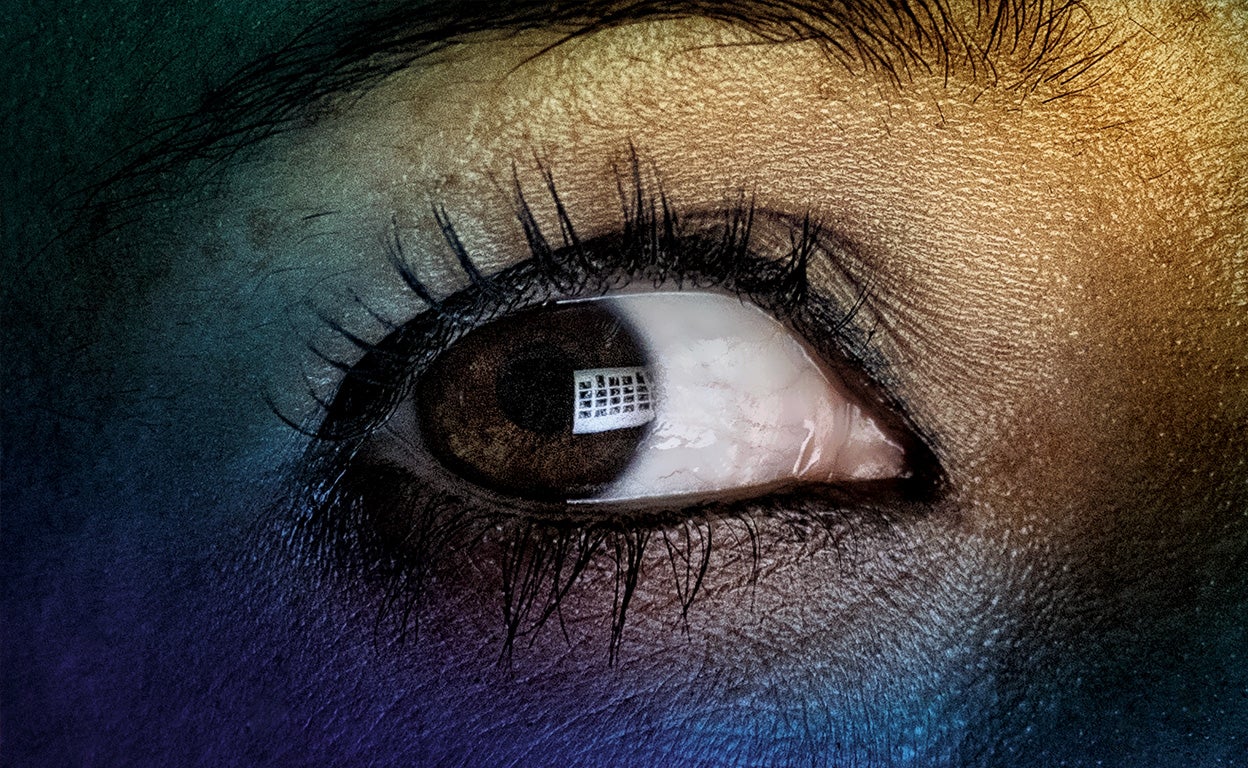 La única mujer que caza pederastas