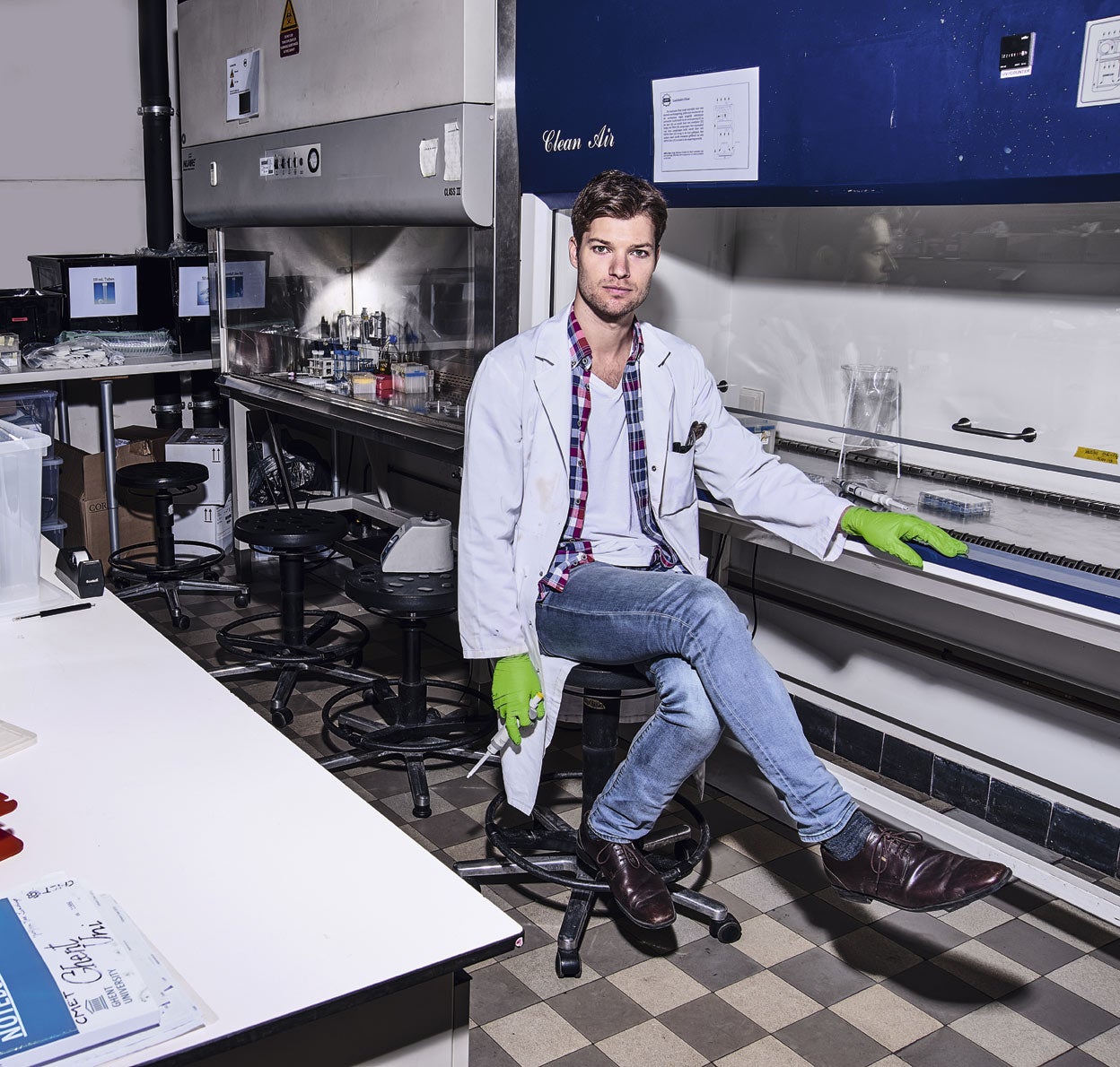 La revolución del doctor Sobaco