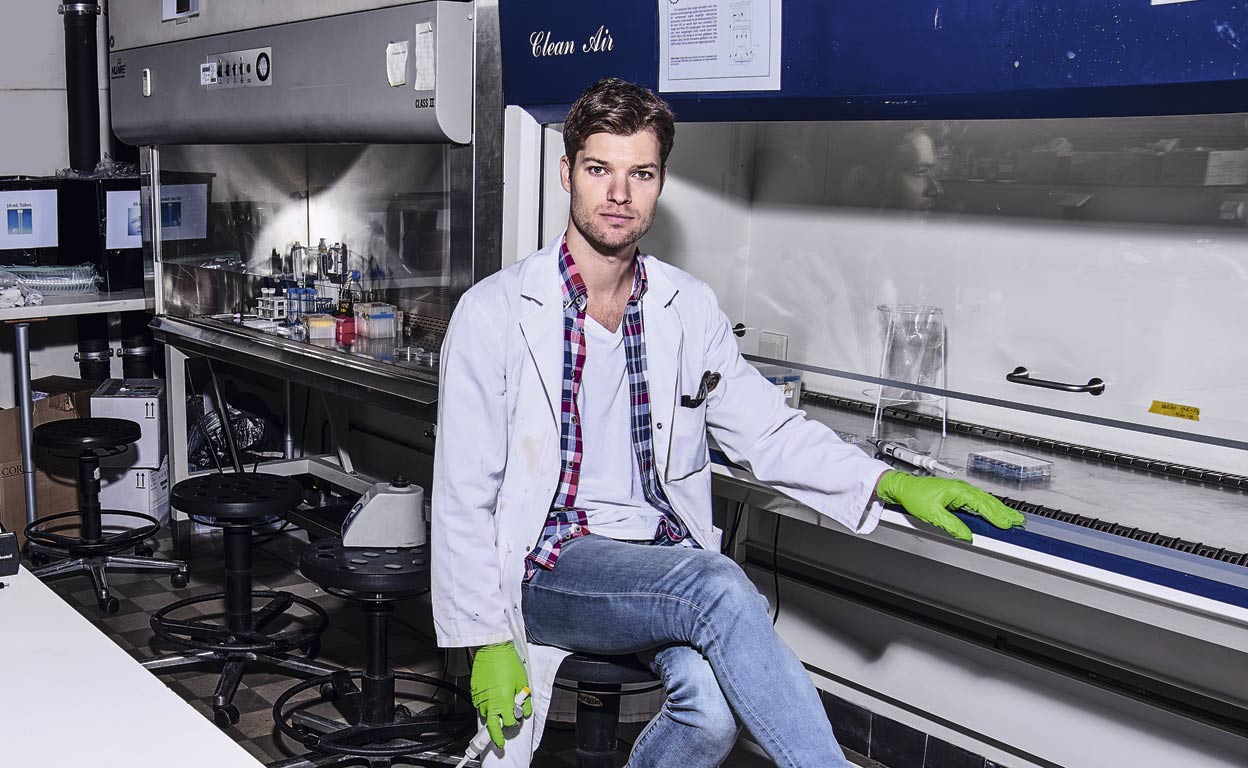 La revolución del doctor Sobaco