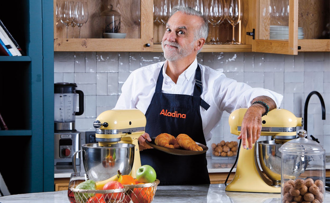 Paco Arango: «Rajoy hace un cameo en mi próxima película»