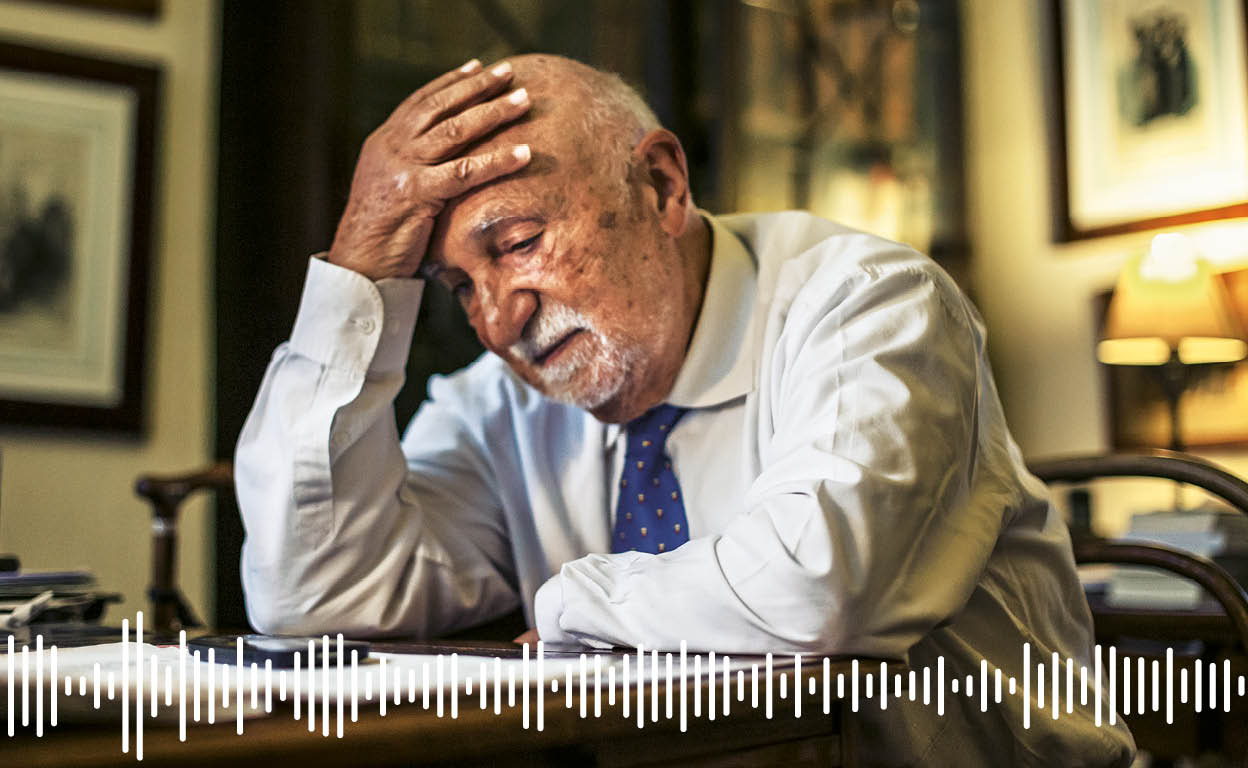 Un emocionante podcast: «Yo escapé del tren a Auschwitz»