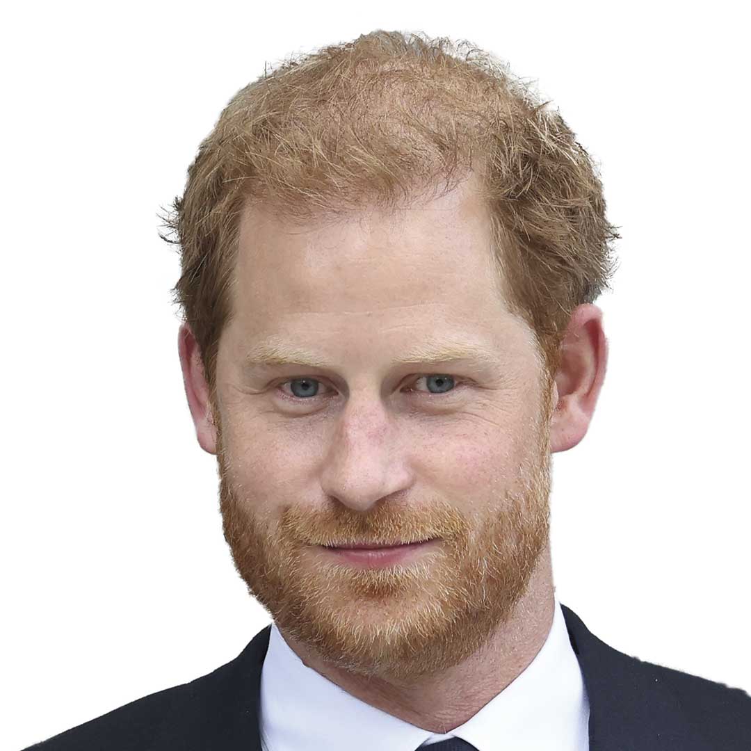 Imagen - PRÍNCIPE ENRIQUE Apareció en el escenario con Hoffman en el encuentro Masters of Scale, celebrado en octubre.