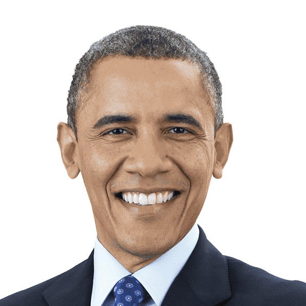 Imagen - Invitado en el podcast de Hoffman, lo recibió en La Casa Blanca en numerosas ocasiones.